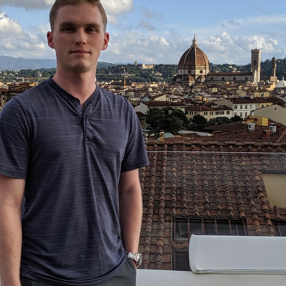 Meet your Posher, Brian